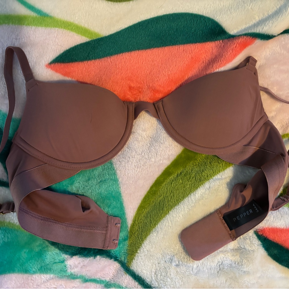 Pepper Underwire Bra